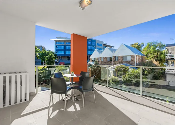 Essence Apartments Chermside Brisbane